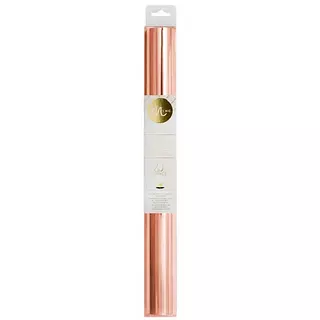 Foil Para Minc Oro Rosa