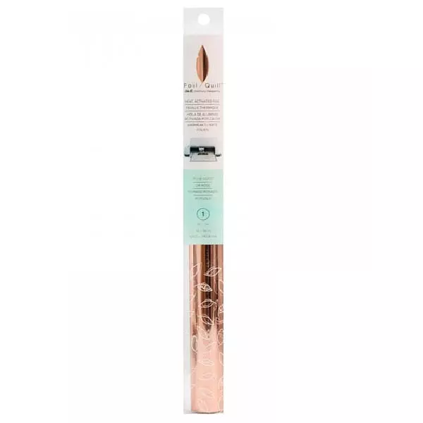 Foil Quill Color Oro Rosa