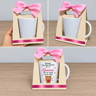 Archivo Soporte Para Mug