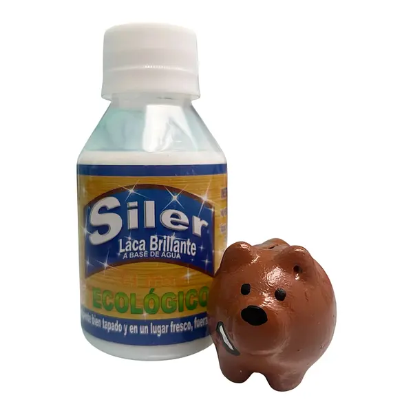 Laca Brillante Siler