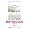 3582 Troquel Solapa Bolsa