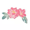 664359 Troquel Thinlits Flores Sizzix