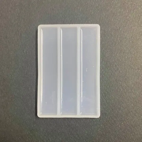 Molde de Silicona para Pinzas