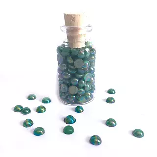 Media Perla De 6 Mm Verde