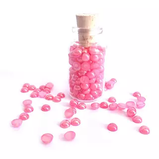 Media Perla De 6 Mm Rosada