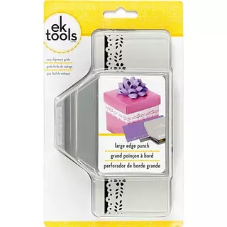 Troquel Manual De Bordes Flores Ek Tools