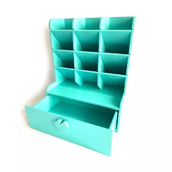 Organizador para Marcadores de Mdf (Sobrepedido)