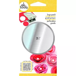 Troquel Manual Circulo 2.5"