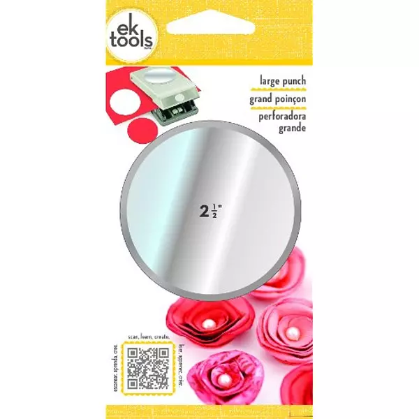 Troquel Manual Circulo 2.5"