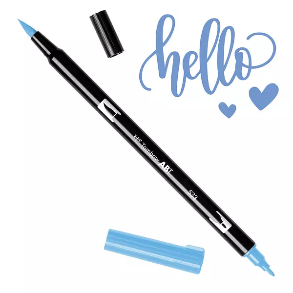 Tombow Dual Brush Pen 533