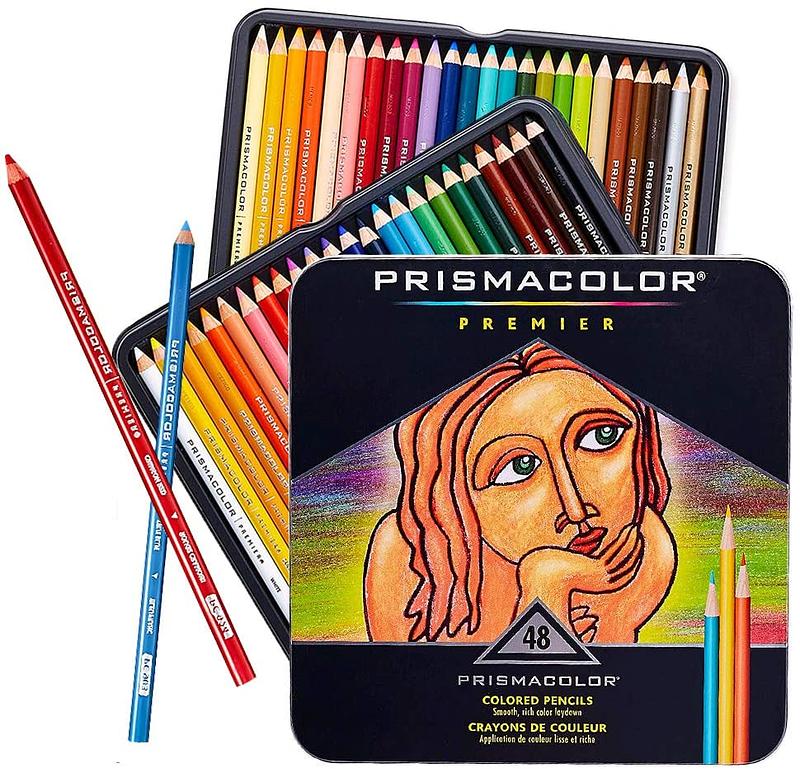 Prismacolor Premier * 48 Colores