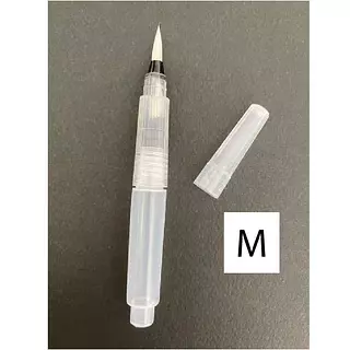 Pincel Tanque Pequeño Para Agua Talla M