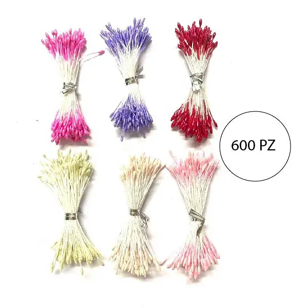 Pistilos * 600 Pz