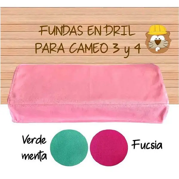 Forro De Dril Cameo 3 (Verde Menta)