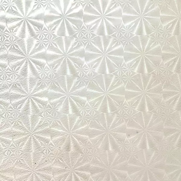 Papel Holografico Círculos
