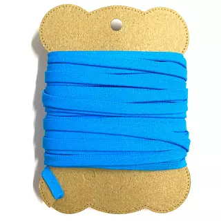 Elástico Turquesa * 10 Mts