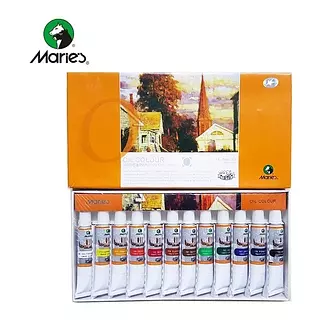 Oleos Maries * 12 Pz