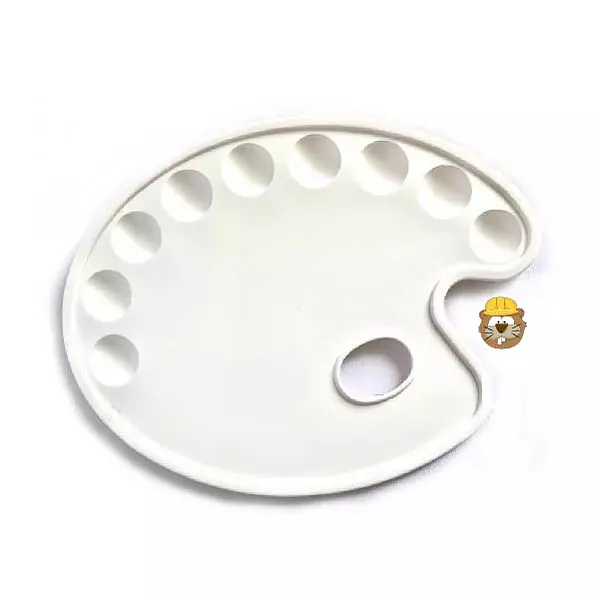 Paleta Plastica Grande