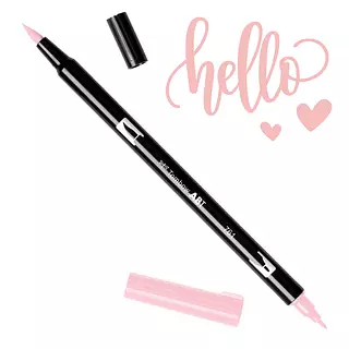 Tombow Dual Brush Pen 761 Clavel
