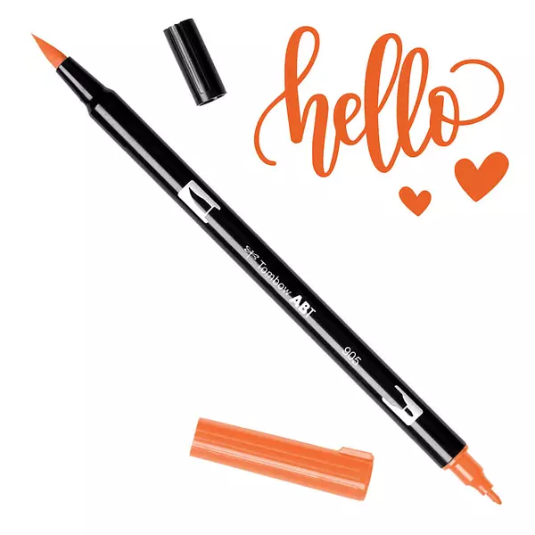 Tombow Dual Brush Pen 905