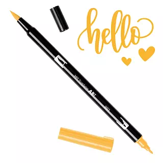 Tombow Dual Brush Pen 993