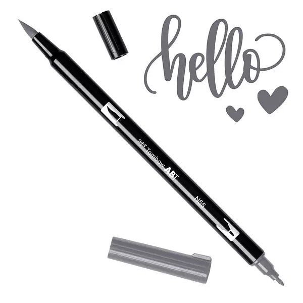 Tombow Dual Brush Pen N55
