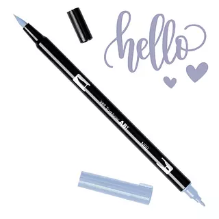 Tombow Dual Brush Pen N60
