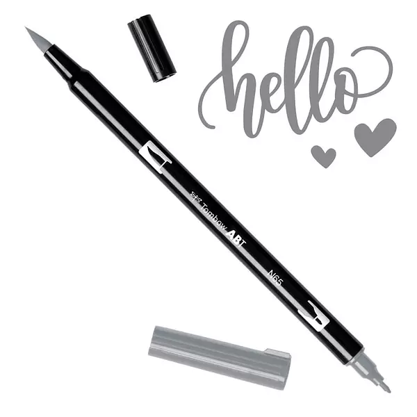 Tombow Dual Brush Pen N65