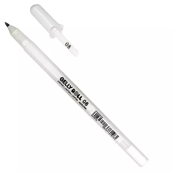 Lapicero Gelly Roll 08