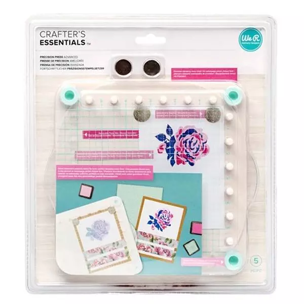 Tabla de Precision para Estampar Sellos