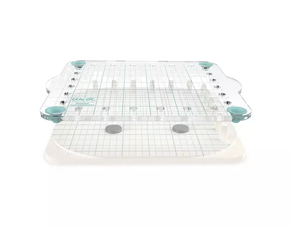 Tabla de Precision para Estampar Sellos