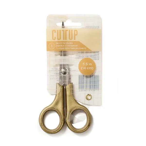 Tijeras para Manualidades de Precisión