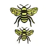 Troquel Thinlits 663852 Abeja