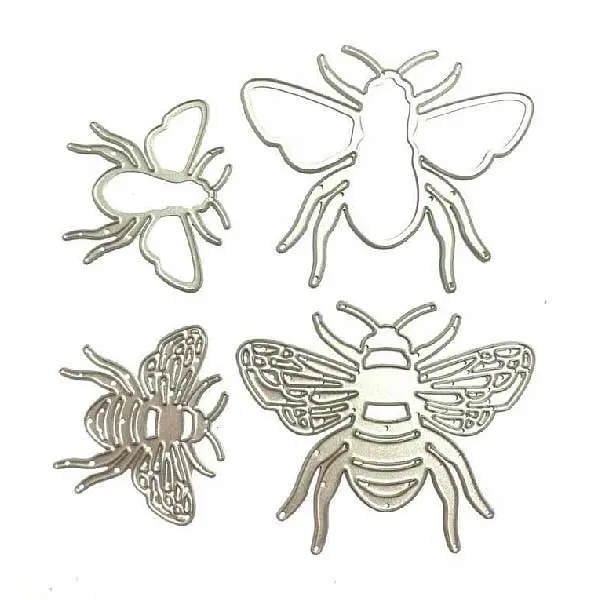 Troquel Thinlits 663852 Abeja