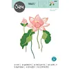 Troquel Thinlits 663867 Flores de Agua