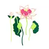 Troquel Thinlits 663867 Flores de Agua