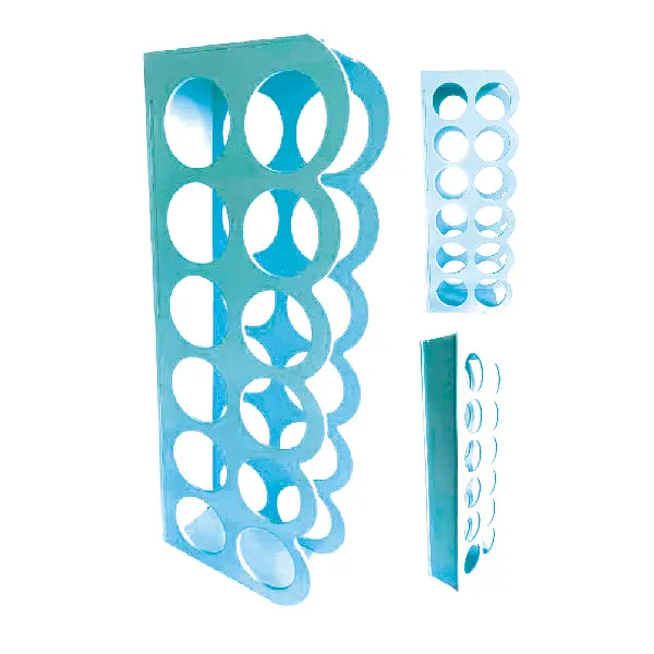 Organizador para Tubos