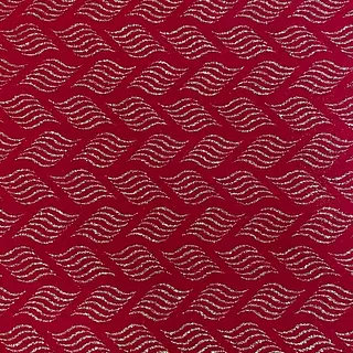 Paño Lency Estampado Navideño