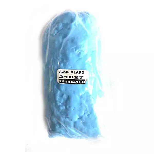 Masa Porcelanicron Azul Claro