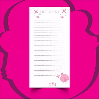 100 Hojas Para Agendas Cucarrones