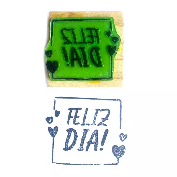 Sello Feliz Dia
