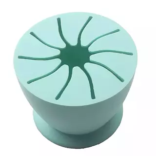 Recolector De Vinilo Circular