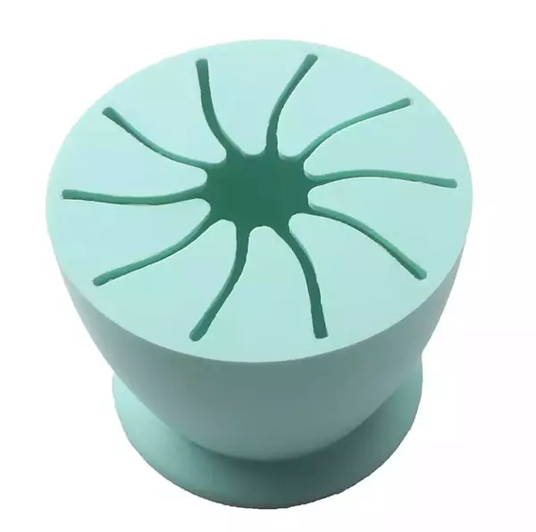 Recolector De Vinilo Circular