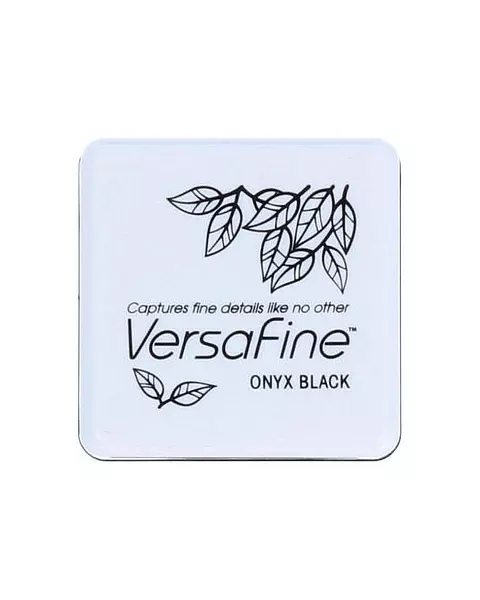 Versafine Onyx Black Pequeña