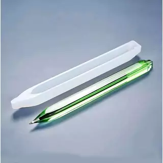 Molde Silicona Lapicero