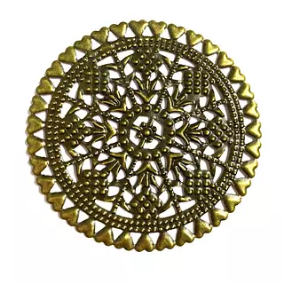 Herraje Fantasia Circulo