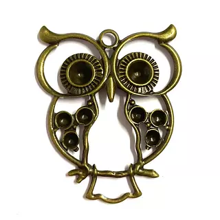 Herraje de Fantasia Buho