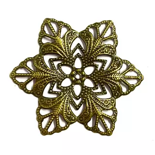 Herrajes de Fantasia Flor