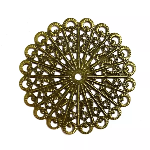 Herraje de Fantasi Circulo