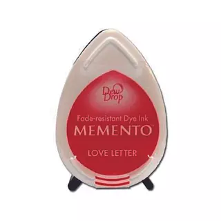 Tinta Memento Dew Drop Love Letter